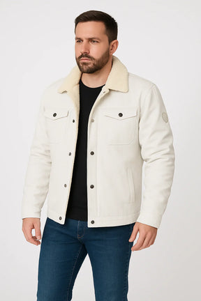 Jaqueta Hermes Peluciada Arantes