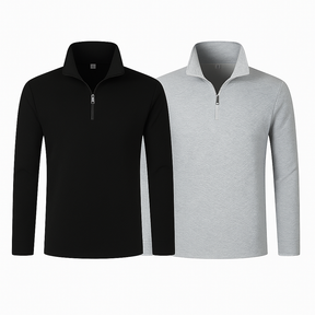 Pague 1 Leve 2 | Camisa Polo com Ziper Systematic