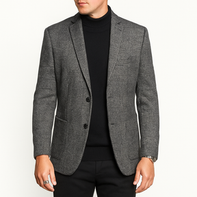 Blazer Em Alfaiataria Royale Classic