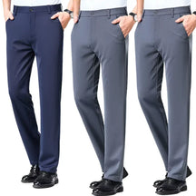 COMPRE 2  LEVE 3 |  Calça Social Clássica Alfaiataria + Cinto de Brinde