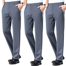 COMPRE 2  LEVE 3 |  Calça Social Clássica Alfaiataria + Cinto de Brinde