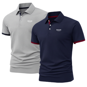 Pague 1 Leve 2 | Camisa Polo boss