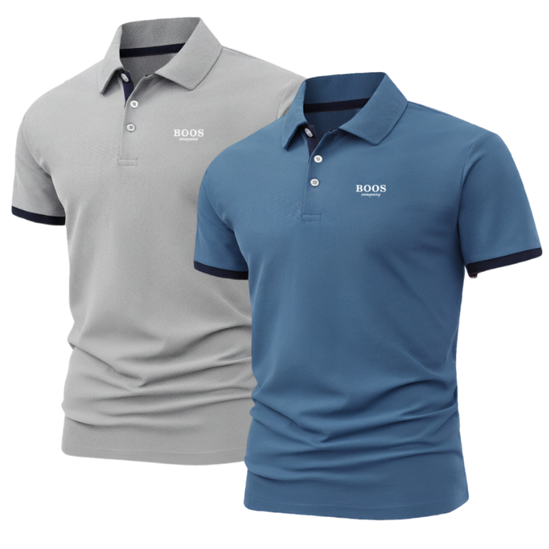 Pague 1 Leve 2 | Camisa Polo boss