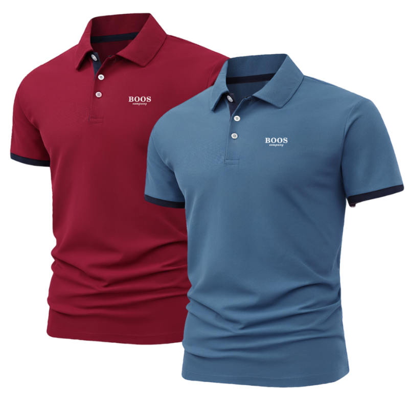 Pague 1 Leve 2 | Camisa Polo boss