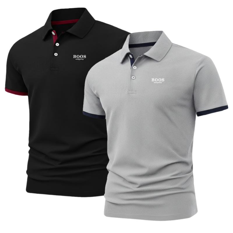 Pague 1 Leve 2 | Camisa Polo boss