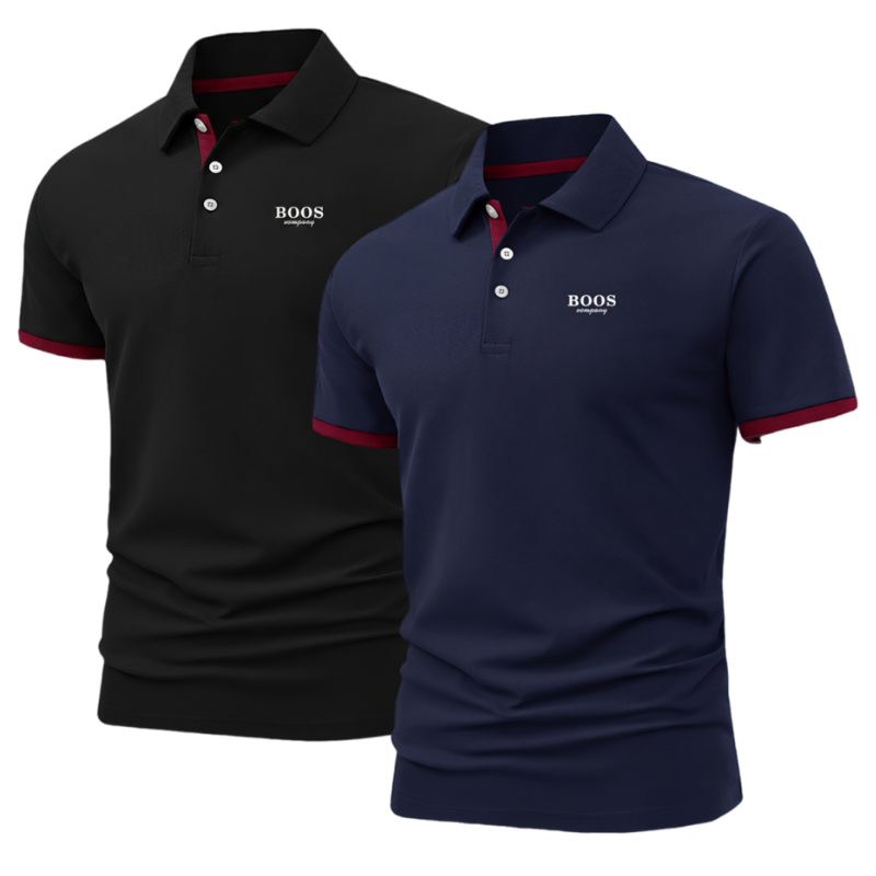 Pague 1 Leve 2 | Camisa Polo boss