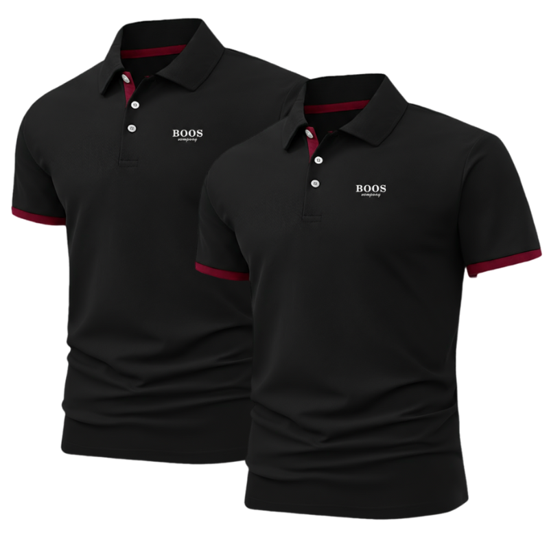 Pague 1 Leve 2 | Camisa Polo boss