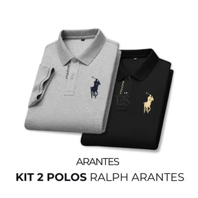Camisa Polo Ralph Arantes® - Loja Arantes