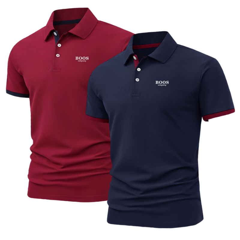 Pague 1 Leve 2 | Camisa Polo boss
