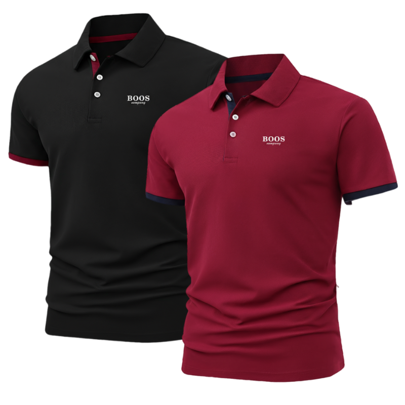 Pague 1 Leve 2 | Camisa Polo boss
