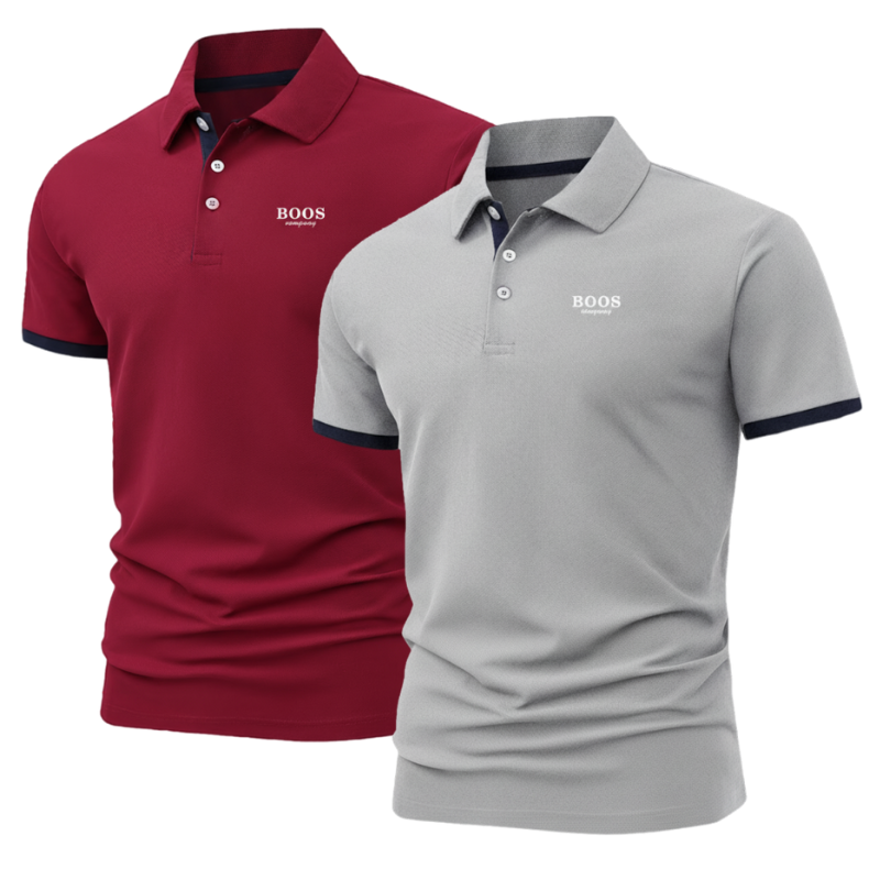 Pague 1 Leve 2 | Camisa Polo boss