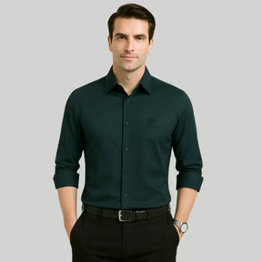 Camisa Social Manga Longa Italian