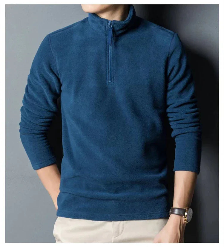 Pulôver Polo Gola Alta Paris