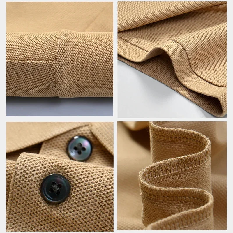 Camisa Polo Luxo Casual Arantes - Loja Arantes