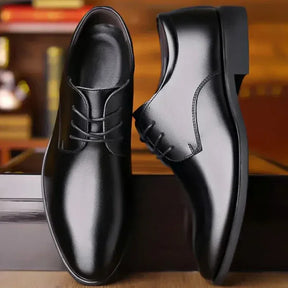 Sapato Social Masculino Derby Luxury