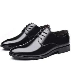 Sapato Social Masculino Derby Luxury