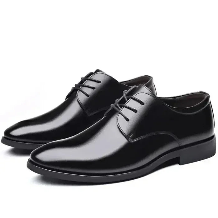 Sapato Social Masculino Derby Luxury