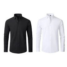 COMPRE 1 LEVE 2 | Camisa Social Ultra Elastech Anti amassados