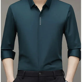 Compre 1 & Leve 3 | Camisa Social Legacy + Brinde Relogio