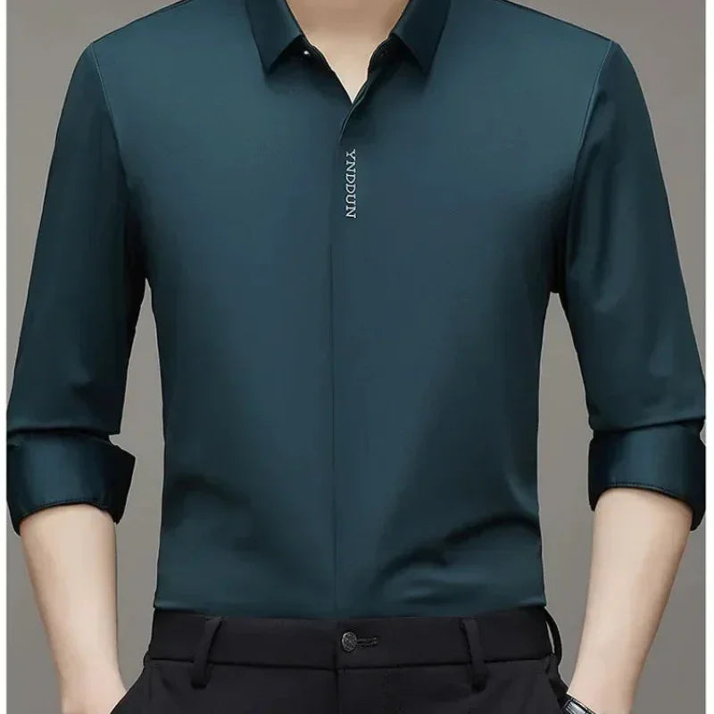 Compre 1 & Leve 3 | Camisa Social Legacy + Brinde Relogio