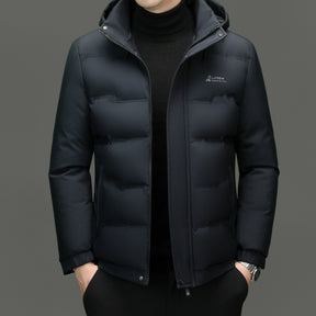 Jaqueta Casual Acolchoada Vienna