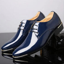 Sapato Couro Clássico Gentleman