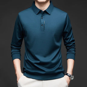 Pague 1 Leve 2 | Camisa Polo Manga Longa Tech