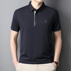 (COMPRE 3 & LEVE 5) Camisa Polo Gênova em Algodão Premium