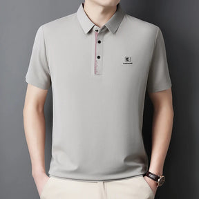 (COMPRE 3 & LEVE 5) Camisa Polo Gênova em Algodão Premium