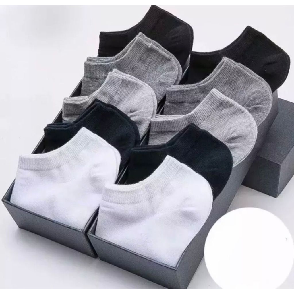 Pague 5 leve 10 | kit com 10 meias