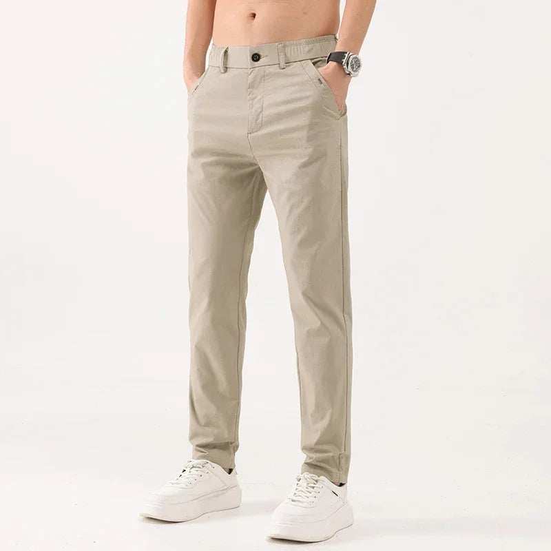 Calça Casual Alfaiataria Premium - Loja Arantes