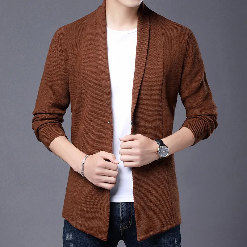 Jaqueta Casual De Lã Berlin