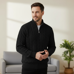 Suéter Cashmere Vintage Classic