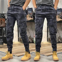 Calça Cargo Estilo Flex