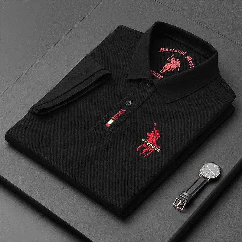 Camisa Polo Casual Revogue