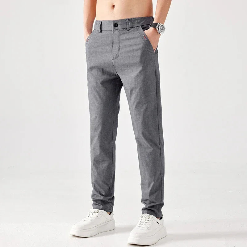 Calça Casual Alfaiataria Premium - Loja Arantes