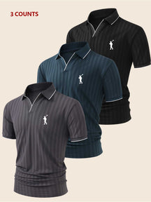 Pague 1 Leve 3 - Camisa Polo Belford