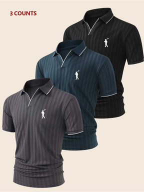 Pague 1 Leve 3 - Camisa Polo Belford