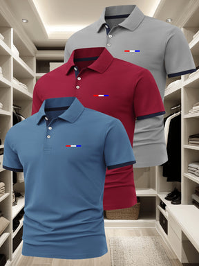 Pague 1 Leve 3 Camisa Polo Vanguard