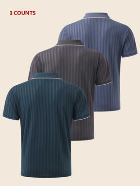 Pague 1 Leve 3 - Camisa Polo Belford