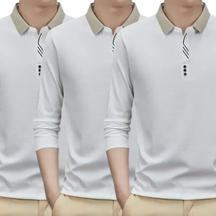 Pague 1 Leve 3 | Camisa Polo San Diego Manga Longa