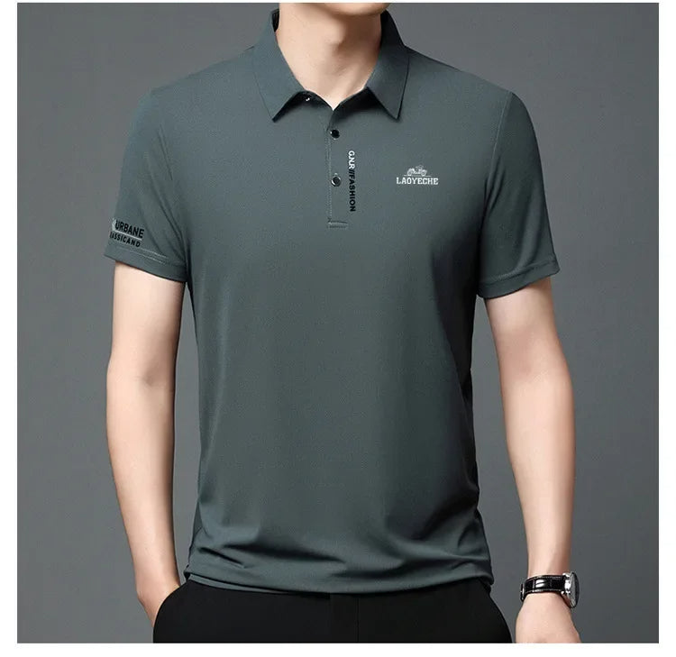 Camisa Polo Casual Lecce