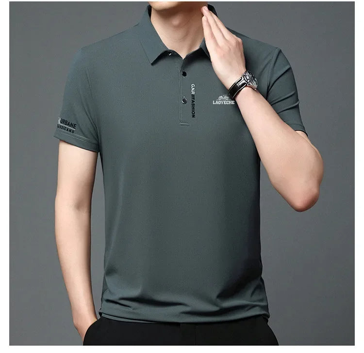 Camisa Polo Casual Lecce