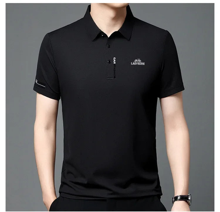 Camisa Polo Casual Lecce