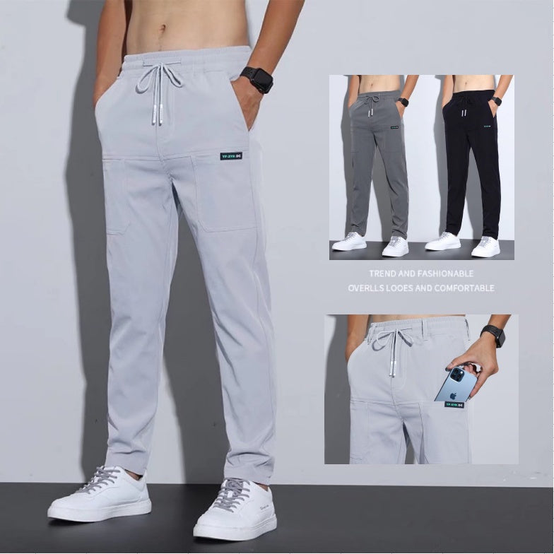 Calça Casual Jogger Flex Pro