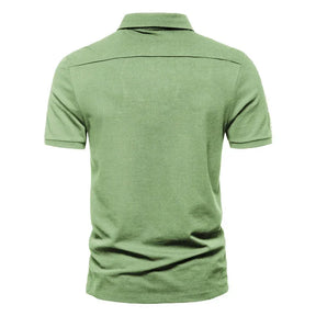 Camisa Polo Estilo U.S Army