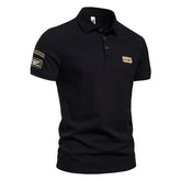 Camisa Polo Estilo U.S Army