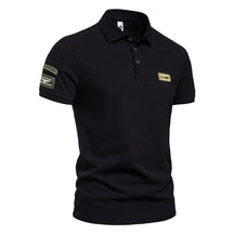 Camisa Polo Estilo U.S Army
