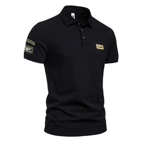 Camisa Polo Estilo U.S Army