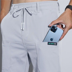 Calça Casual Jogger Flex Pro